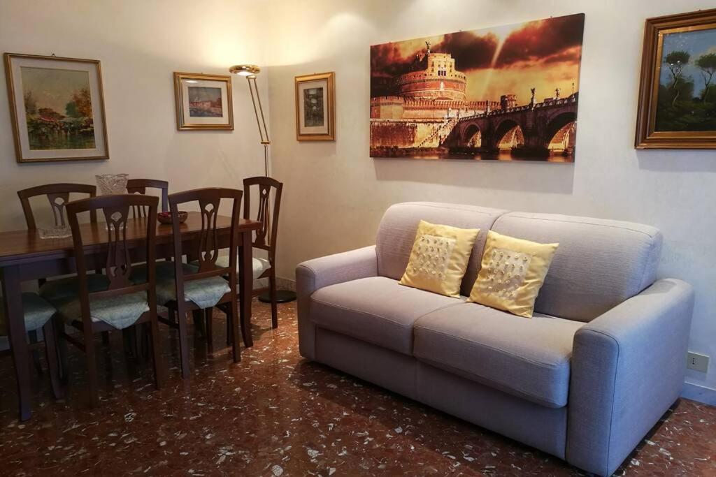 דירות רומא Casa Giustino מראה חיצוני תמונה