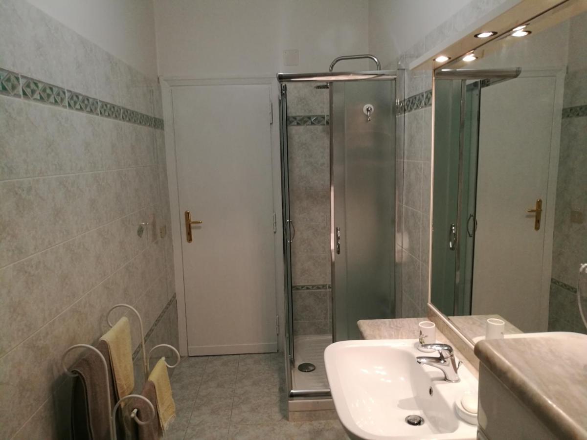 דירות רומא Casa Giustino מראה חיצוני תמונה