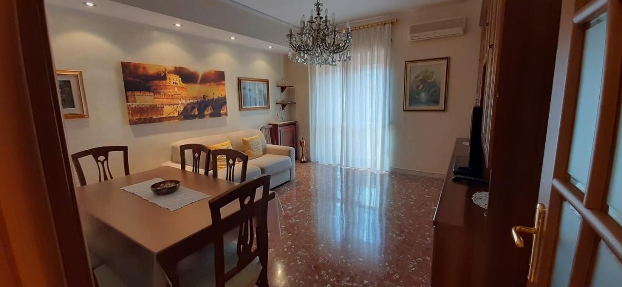 דירות רומא Casa Giustino מראה חיצוני תמונה