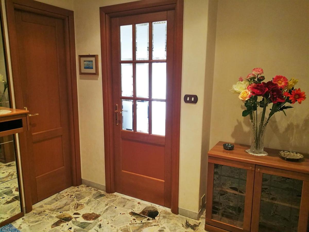 דירות רומא Casa Giustino מראה חיצוני תמונה