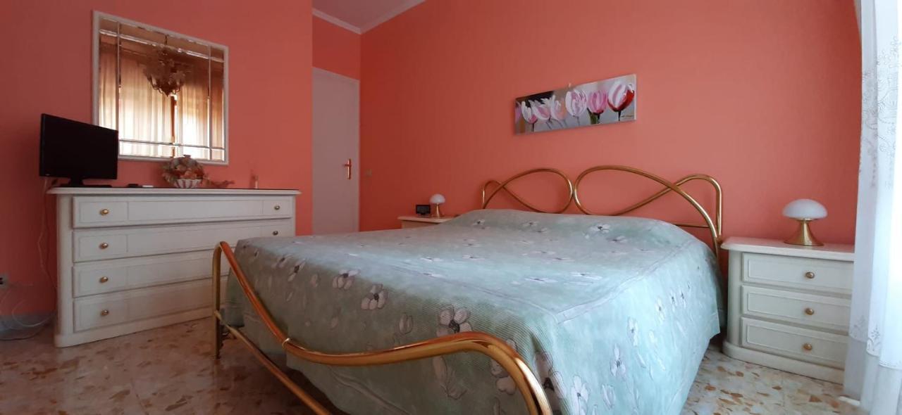 דירות רומא Casa Giustino מראה חיצוני תמונה