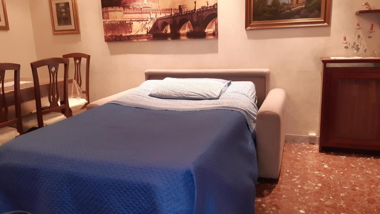 דירות רומא Casa Giustino מראה חיצוני תמונה