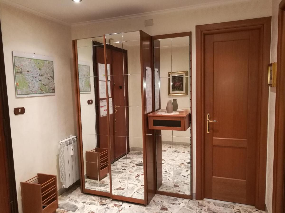 דירות רומא Casa Giustino מראה חיצוני תמונה
