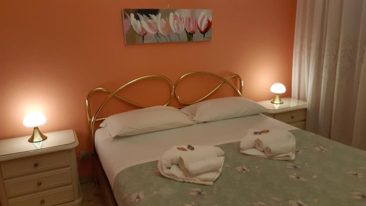 דירות רומא Casa Giustino מראה חיצוני תמונה